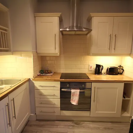 Custom House Square Hotel apartamentowy Dublin
