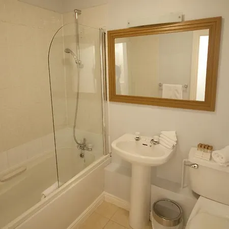 Custom House Square Aparthotel Dublin