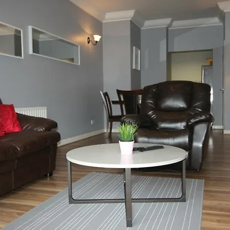 Aparthotel Custom House Square Dublin
