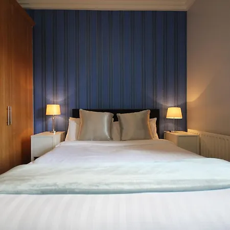 Custom House Square Aparthotel Dublin